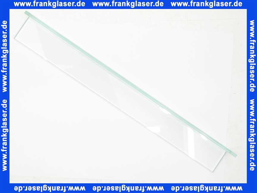 26483 Duravit Glasfachboden