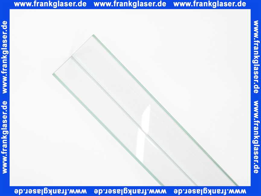26483 Duravit Glasfachboden