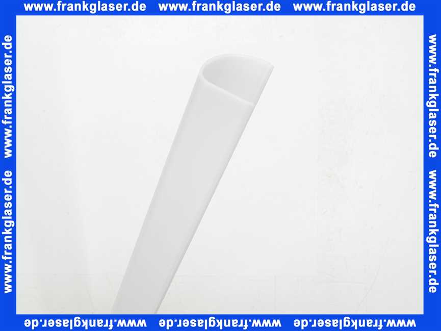 38984 Duravit Leuchtenabdeckung Viertelkreis