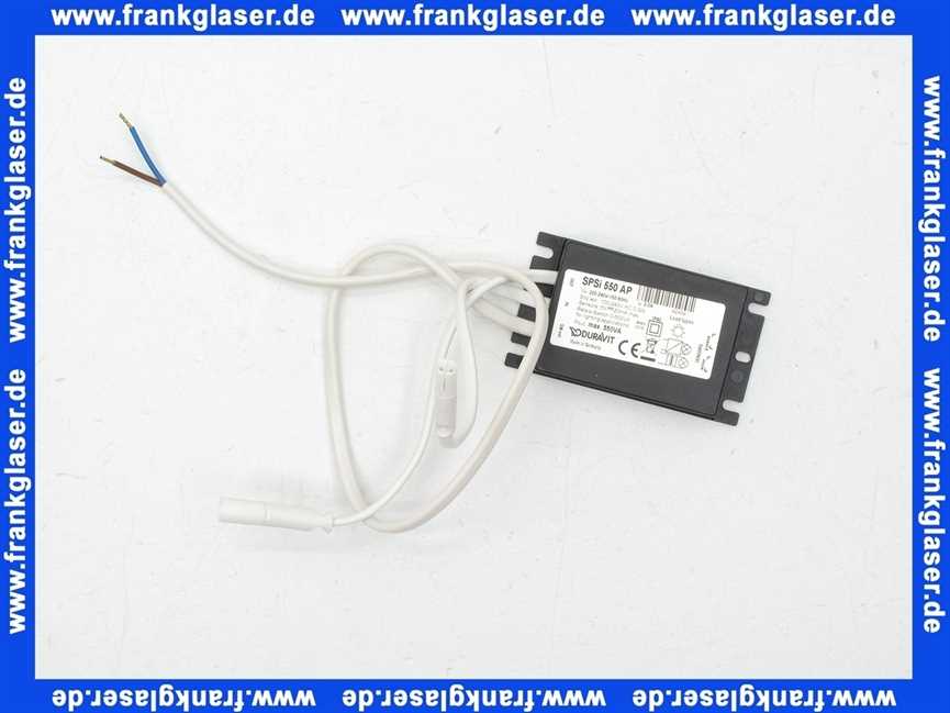 41002234 Duravit Ersatz Smart Power Switch