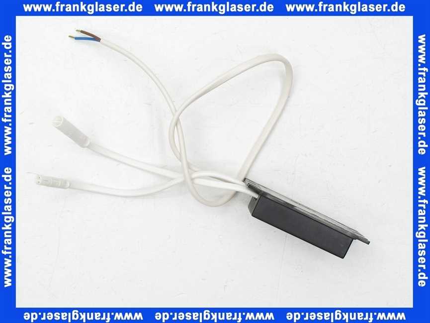 41002234 Duravit Ersatz Smart Power Switch