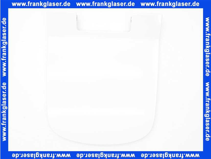 596000585001 Duravit Sitzgarnitur SensoWash Slim für DuraStyle weiss