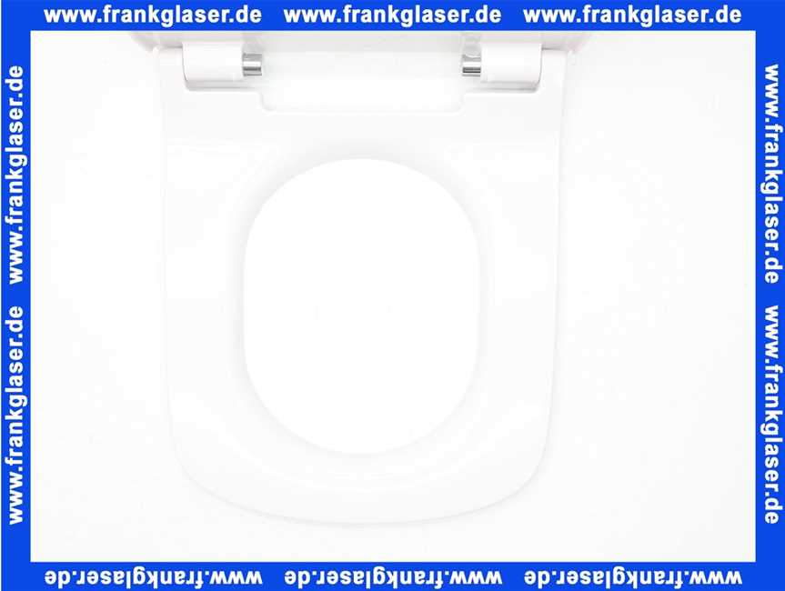 596000585001 Duravit Sitzgarnitur SensoWash Slim für DuraStyle weiss