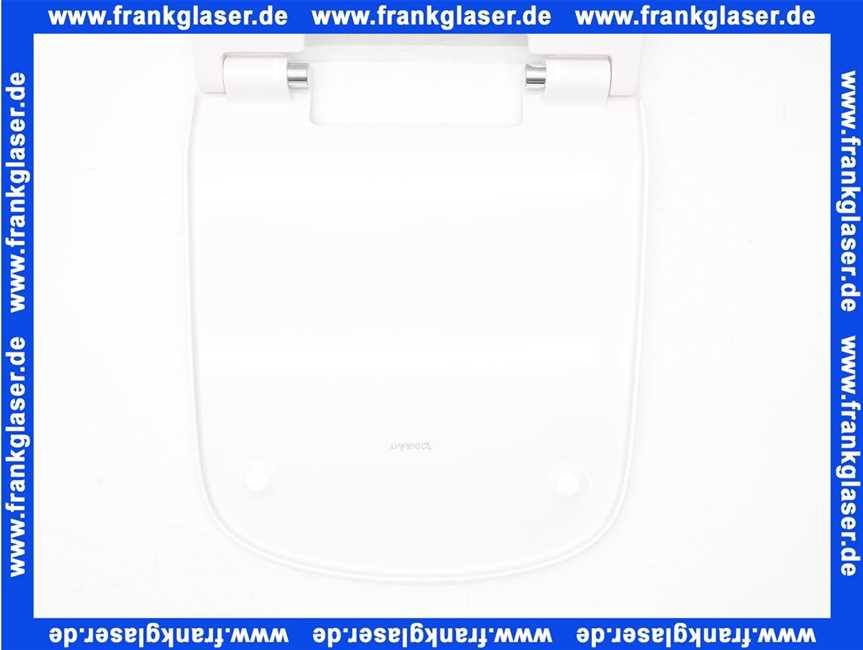 596000585001 Duravit Sitzgarnitur SensoWash Slim für DuraStyle weiss