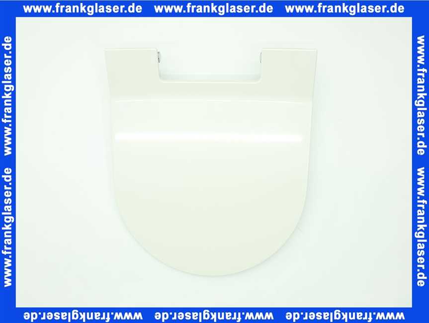 596000585004 Duravit Ersatzsitzgarnitur Darling New SensoWash Slim Dusch-WC Sitz Weiss
