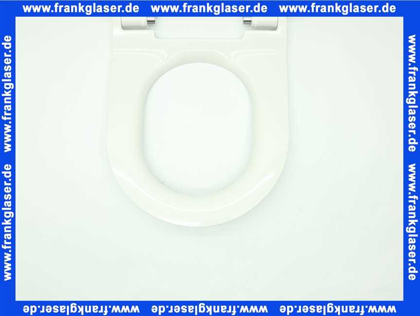 596000585004 Duravit Ersatzsitzgarnitur Darling New SensoWash Slim Dusch-WC Sitz Weiss