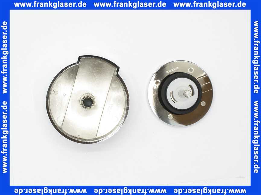 790523000001000 Duravit Chromset für Ablaufgarnitur ohne Wannenzulauf 790201, 790204 und 790206