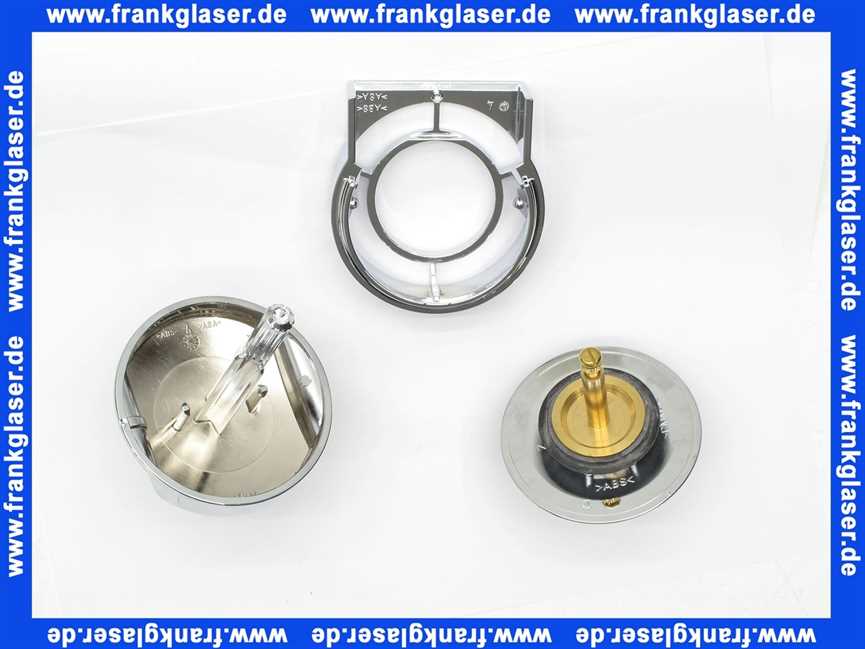 790546000001000 Duravit Chrom-Set für Badewannen Ablaufgarnitur mit Wasserzulauf 790218