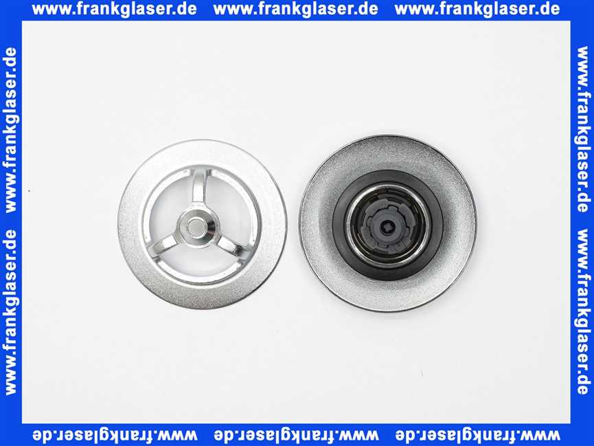 790549000001000 Duravit Ablaufventil zu 2nd Floor-Wanne