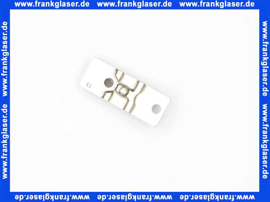 F20447 Duravit Montageplatte