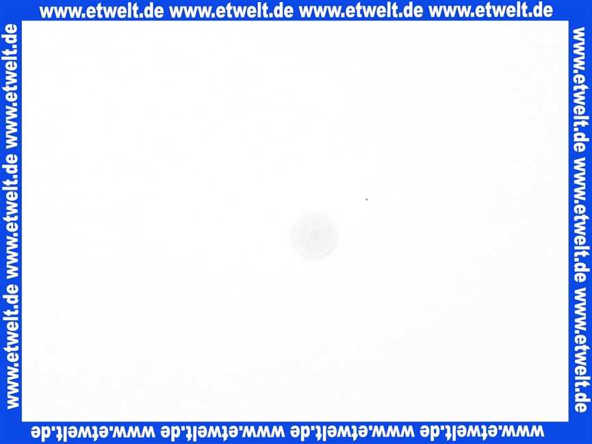 F25842 Duravit Anschlagpuffer für Fogo 8 x 10 x 10 mm