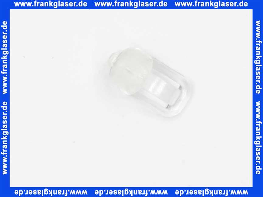 F28961 Duravit Träger für Glasplatte