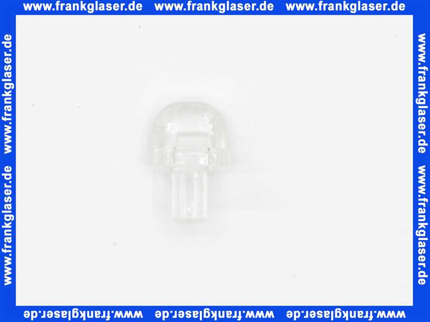 F28961 Duravit Träger für Glasplatte