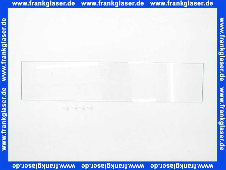 F34945 Duravit Glas-Einlegeboden fuer Spiegelschrank