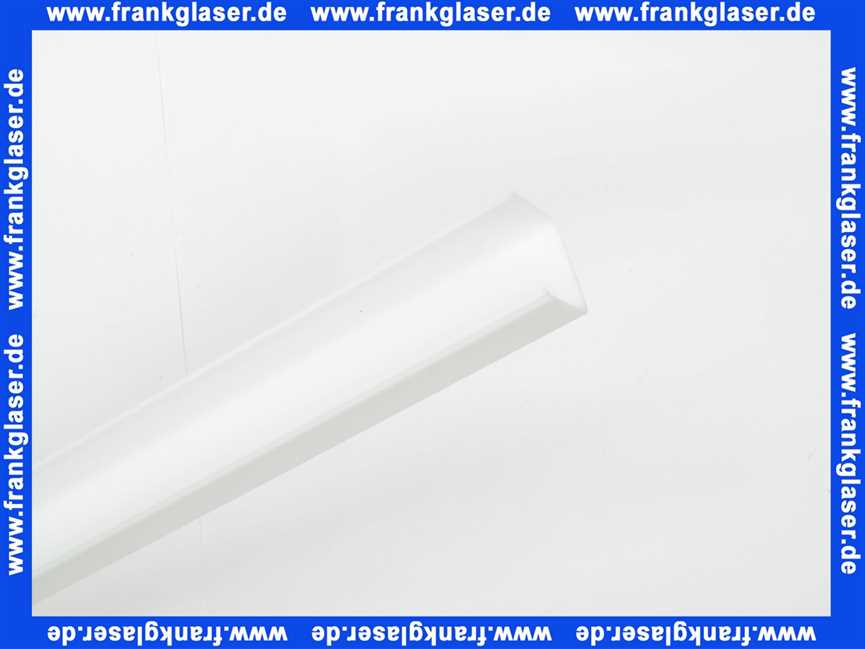 F35602 Duravit Leuchtenabdeckung rund, U-Form