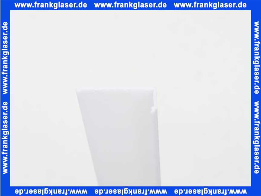 F58123 Duravit Leuschtenabdeckung 1794 mm