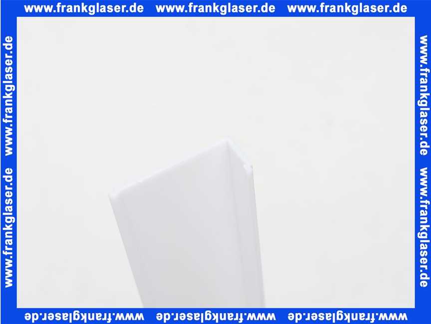 F58123 Duravit Leuschtenabdeckung 1794 mm