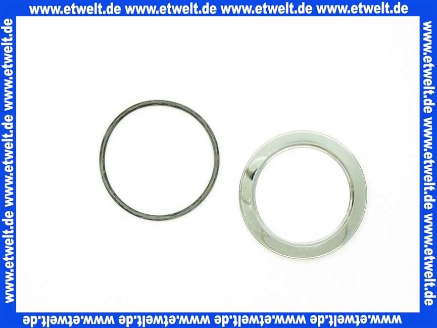 T537708 Duravit Rosette zu Waschtischarmatur