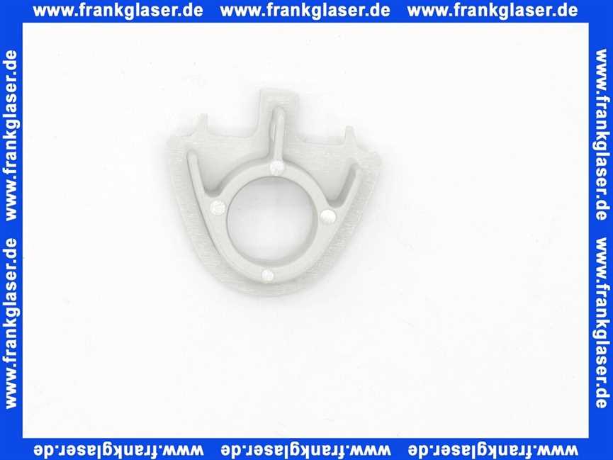 201204030 Duscholux Lagerplatte unten manhattan zu Duschabtrennung