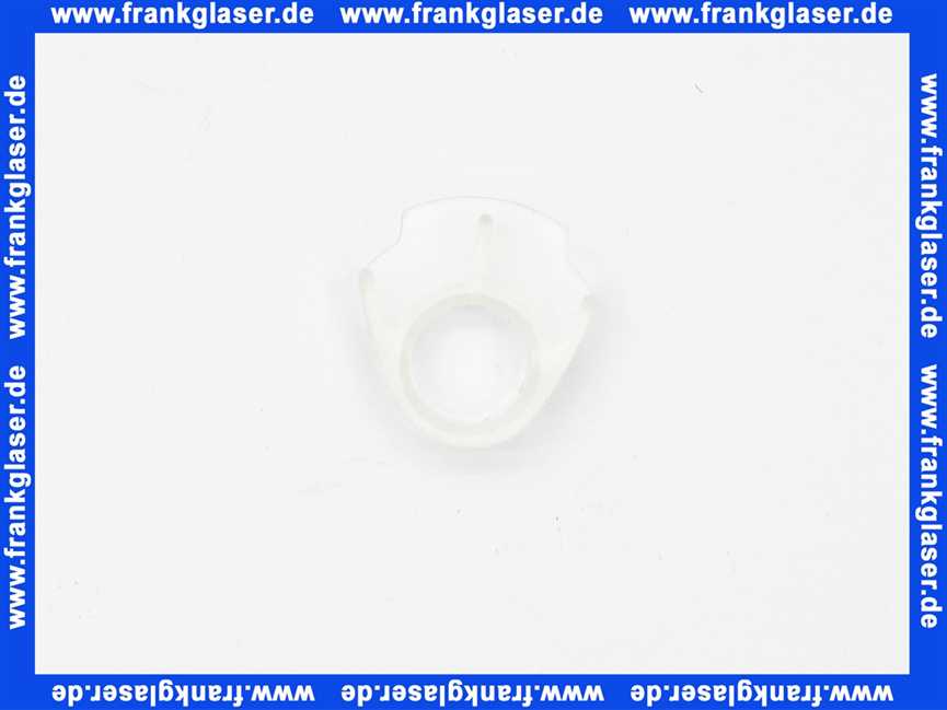 201205000 Duscholux Lagerplatte Kunststofffarbe