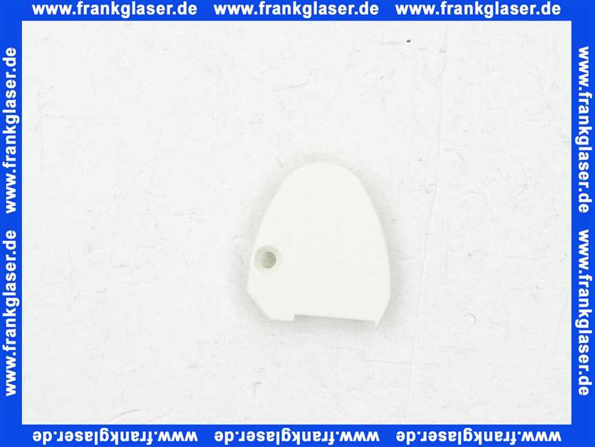 201224 Duscholux Kappe Verstellprofil F/unten