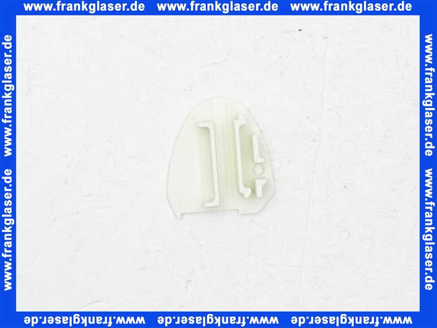 201224 Duscholux Kappe Verstellprofil F/unten