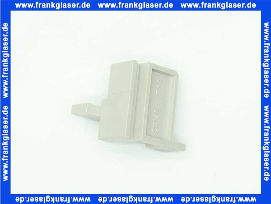 201369 Duscholux Schiffchen/Schieber manhatten