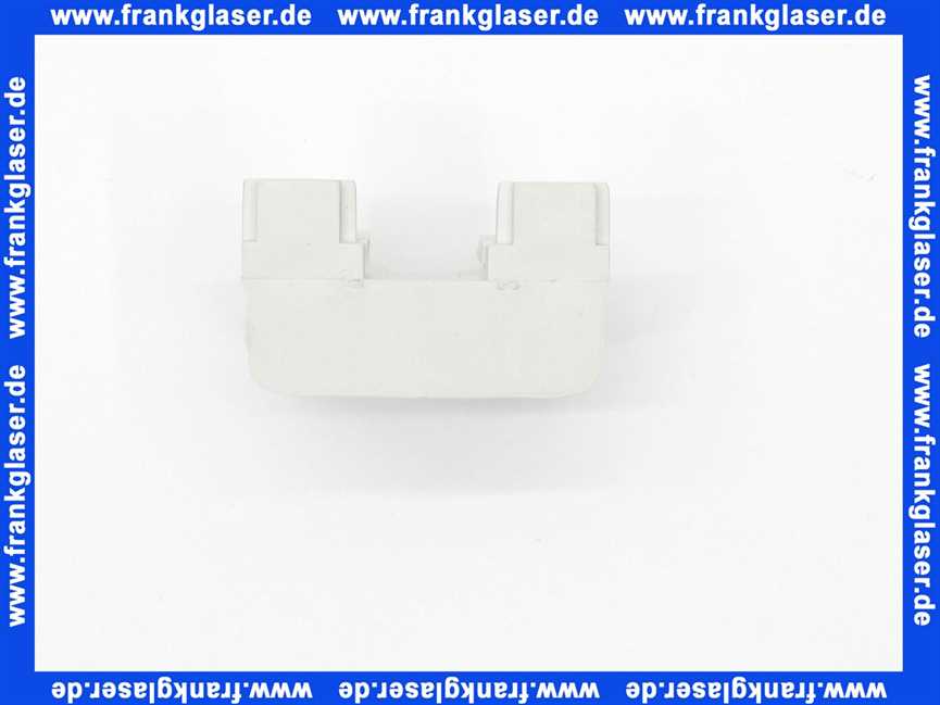 210689030 Duscholux Dichtkappe manhatten