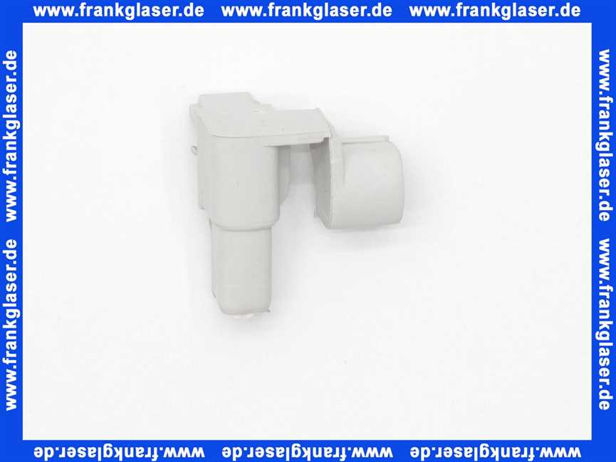 210692030 Duscholux Dichtkappe 180 Grad