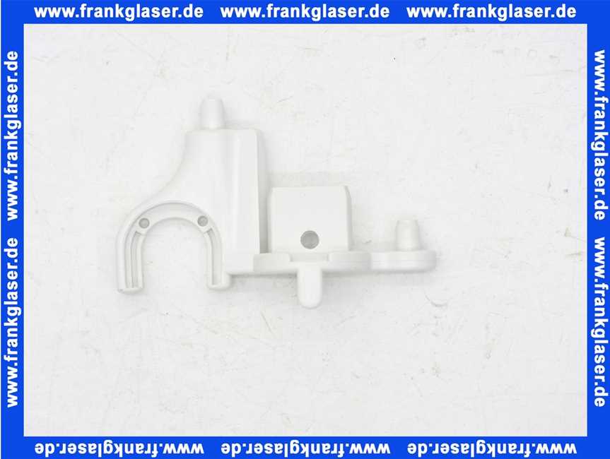 220708.001 Duscholux Gleiter weiss zu Duschabtrennung