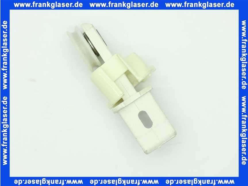 22673we Duscholux Rollenhalter Weiß