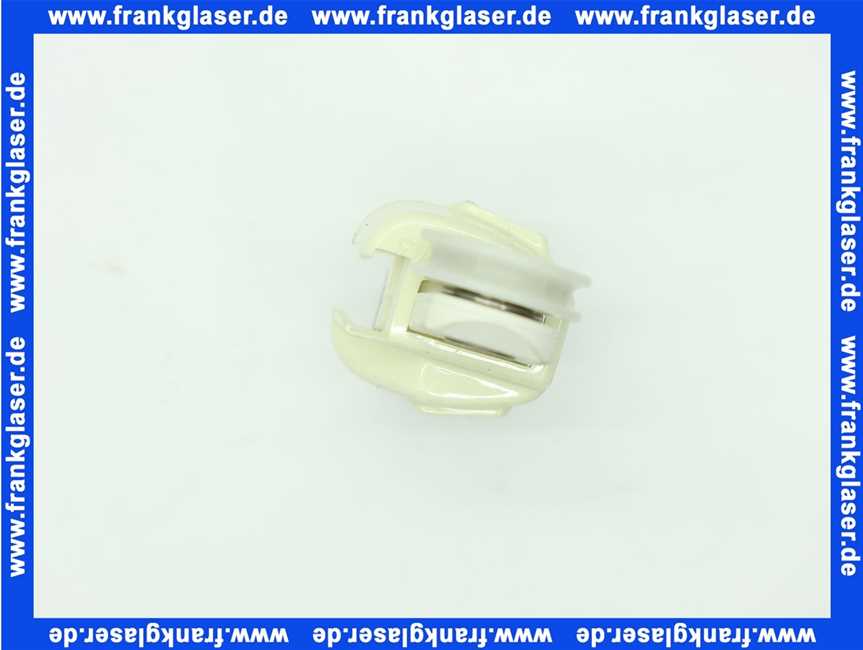 22673we Duscholux Rollenhalter Weiß