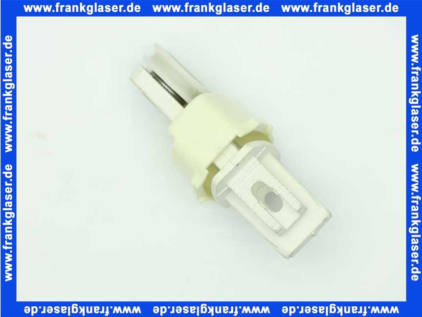 22673we Duscholux Rollenhalter Weiß