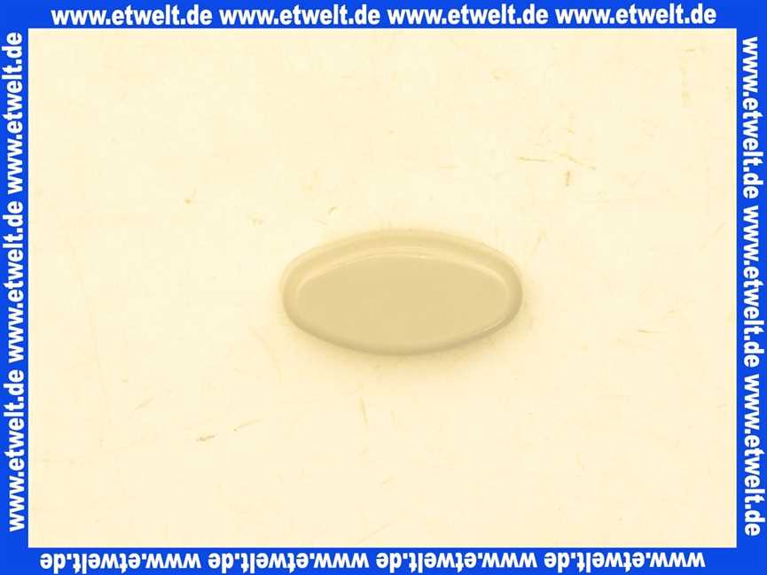 230058030 Duscholux Griffstück Deckel, manhattan