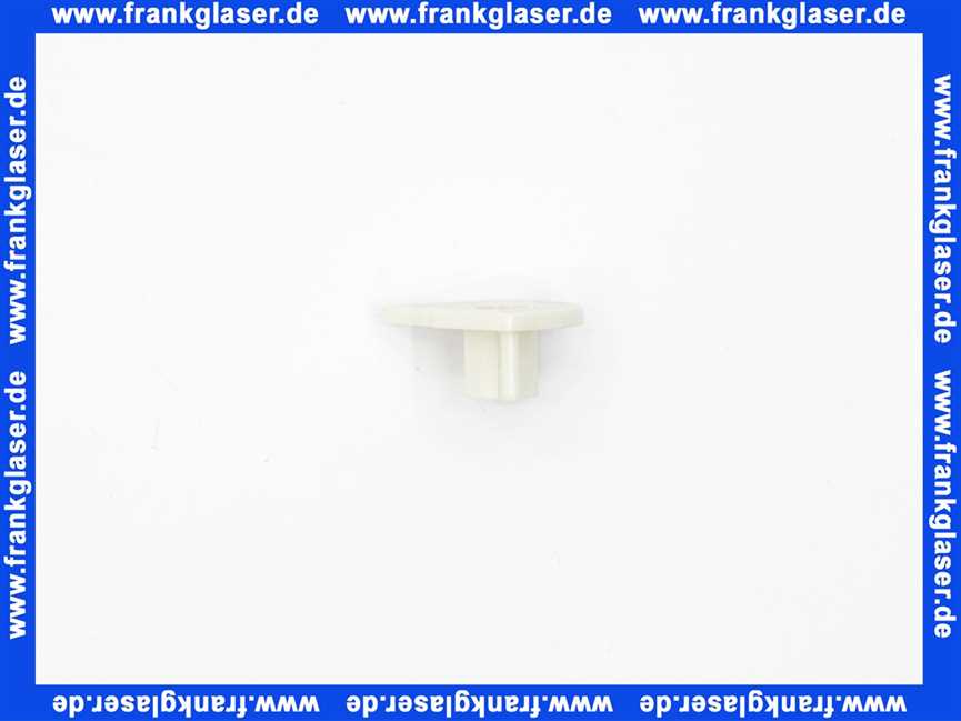 230075001 Duscholux obere Kappe für Tür