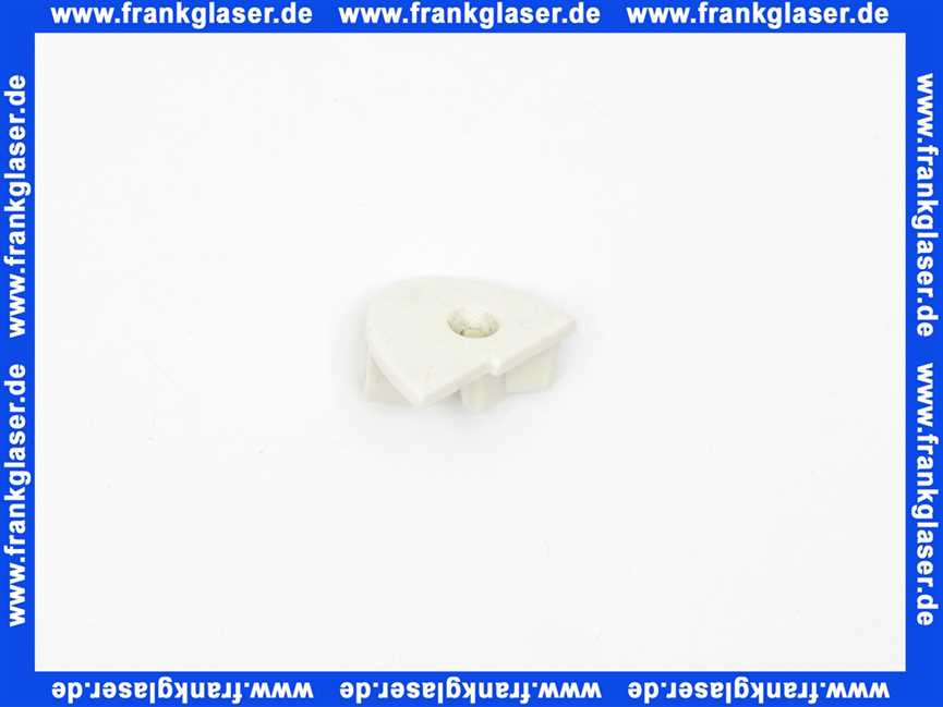 230075001 Duscholux obere Kappe für Tür