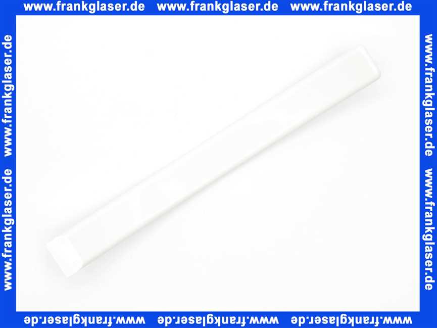 230206 Duscholux Griffbogen B, B-R/L AC Five Weiß