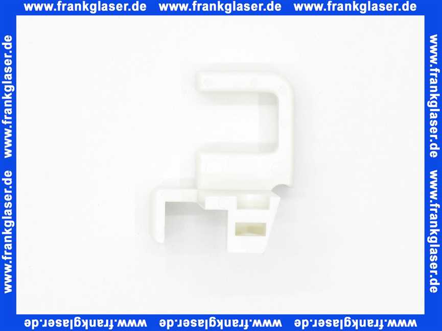 230340 Duscholux Führung zu Duschtüre unten rechts