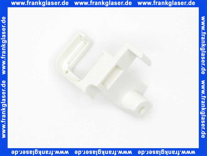 230340 Duscholux Führung zu Duschtüre unten rechts