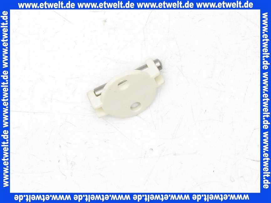 230587 Duscholux Zylinderstift Halter