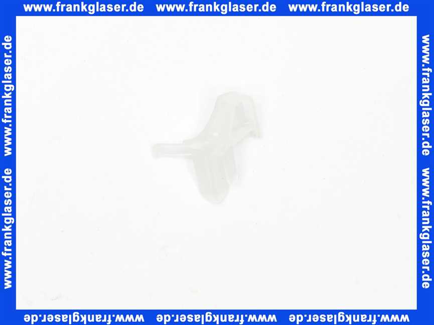 230758 Duscholux Abdeckkappe aussen für Magic Round, transparent, rechts