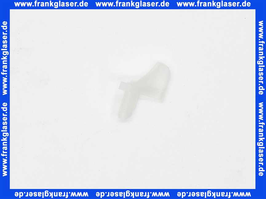 230759 Duscholux Abdeckkappe aussen für Magic Round, transparent, links