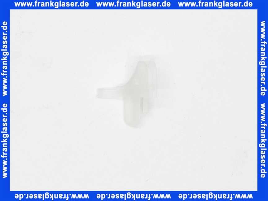 230759 Duscholux Abdeckkappe aussen für Magic Round, transparent, links