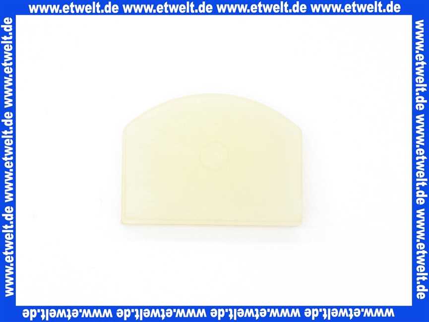 230970 Duscholux Gummi von Glastüraufhängung