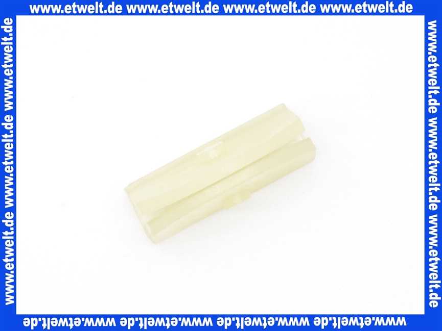 230970 Duscholux Gummi von Glastüraufhängung