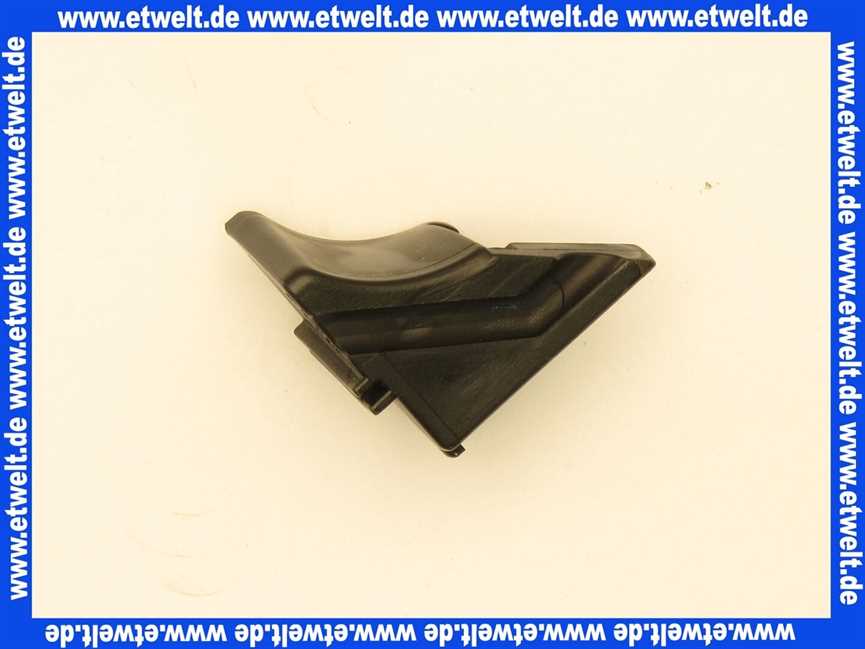 240124076 Duscholux Endkappe