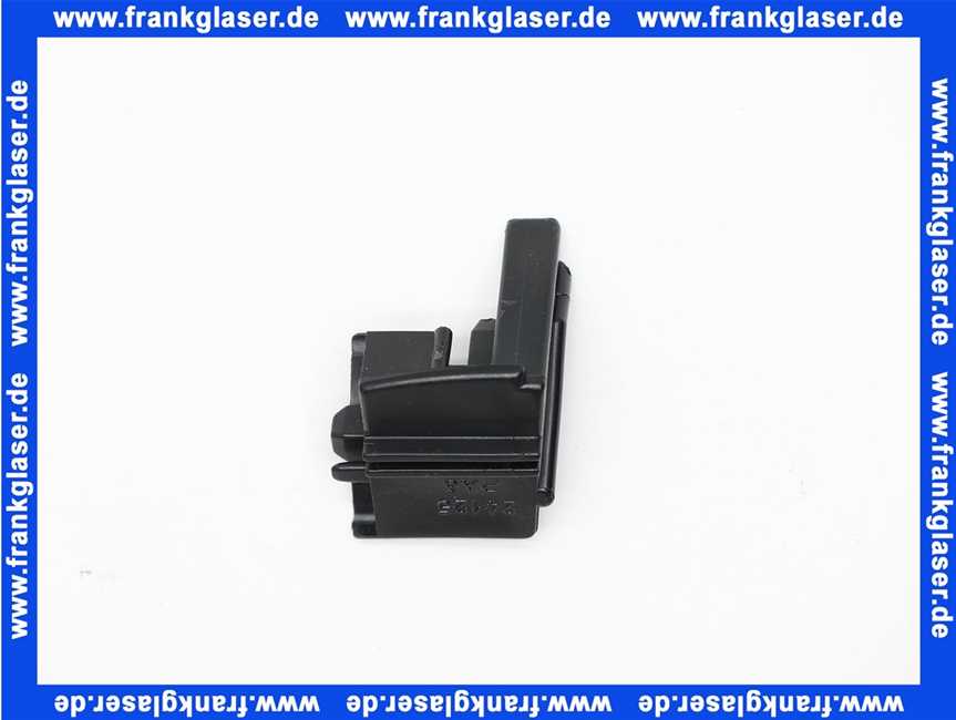 240125076 Duscholux Endkappe