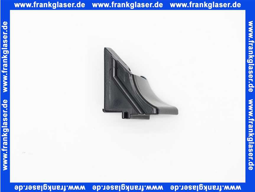 240125076 Duscholux Endkappe