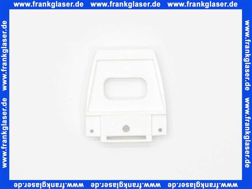 240280 Duscholux Glashalter außen