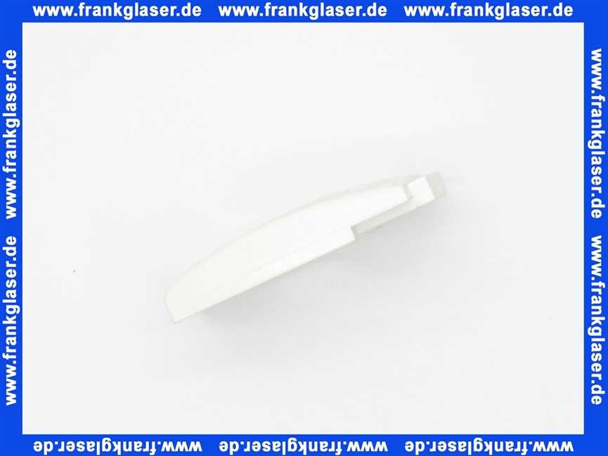 240280 Duscholux Glashalter außen